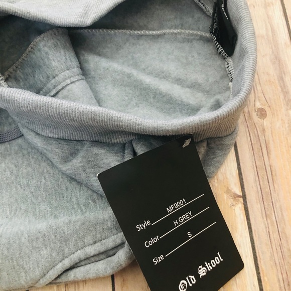 𝑂𝐿𝐷 𝑆𝐾𝑂𝑂𝐿 𝐺𝑅𝐸𝑌 𝑆𝑊𝐸𝐴𝑇𝑃𝐴𝑁𝑇𝑆🤍 - Picture 3 of 3